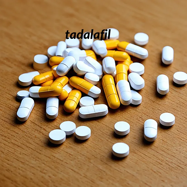 Tadalafil vendita